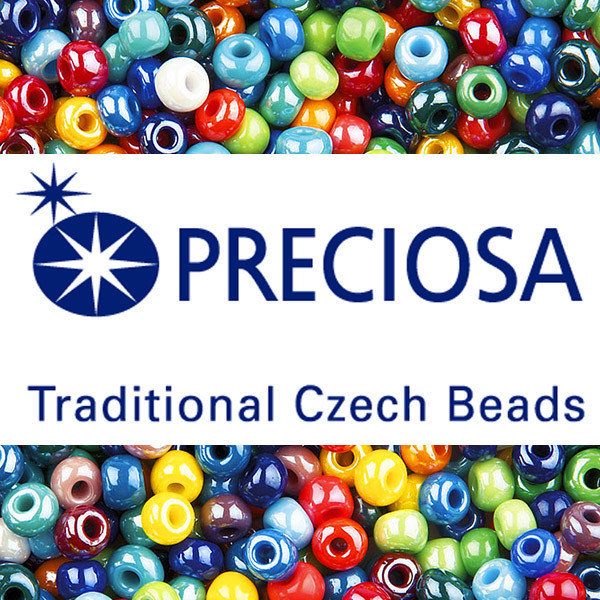 Чешский бисер Preciosa