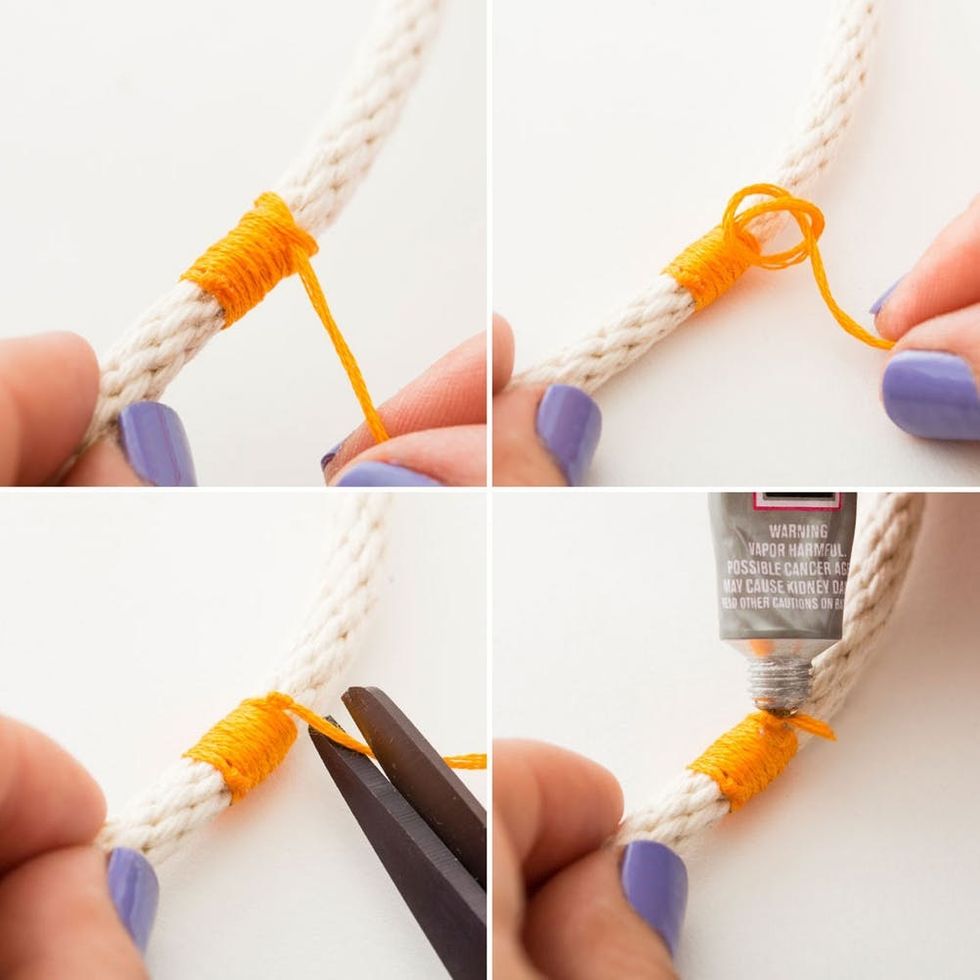 Как сделать своими руками сережки-кисти