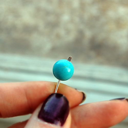 что такое пины в поле