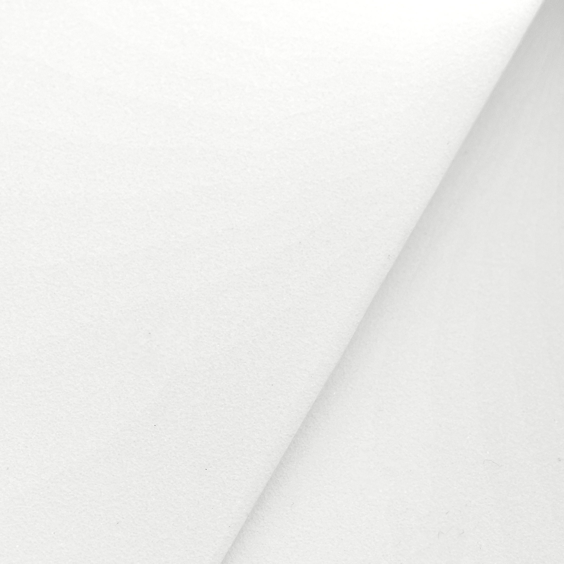 Фоамиран иранский (Фом Эва), арт.001(101), Цвет: Белый, Толщина: 1мм, Размер: 60х70cм, 2 листа (УТ100029497)