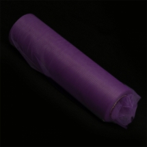 Фатин Нейлон, Цвет: 15 Темно-фиолетовый, Ширина 150мм, катушка 22,86м (УТ100013408)