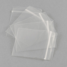 ЗИП Пакет Прозрачный, замок ZIP Lock, 5х4см пленка 0.05мм, (УТ100011527)