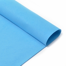 Фоамиран в листах, Артикул A045, Цвет: Синий, Толщина: 1мм, Размер: 50х50см, (УТ100017157)
