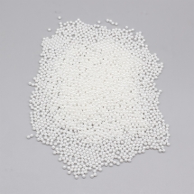 Жемчуг Шарики, Бусины Акриловые, Белый, 3мм, без Отверстия, около 10000шт/упаковка, (УТ100030196)