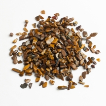 Натуральный Тигровый глаз Крошка, 5-10.5х5-7х2-4мм, без Отверстия, около 280шт/100г, (УТ100031616)