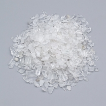 Натуральный Горный Хрусталь, Крошка, 3-9x1-4мм, без Отверстия, (УТ100032515)