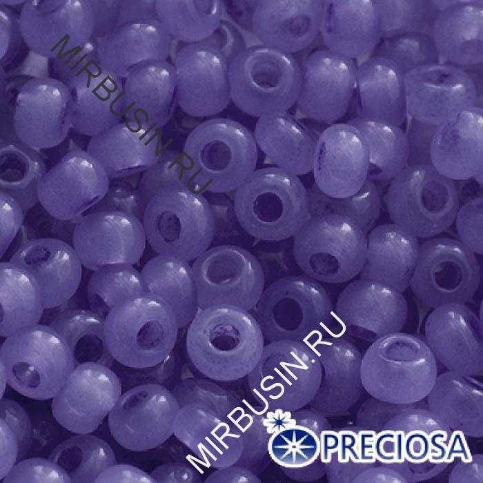 Бисер Preciosa 10/0 цв. 02122, Фасовка 5г, Алебастр Цветной DA ...